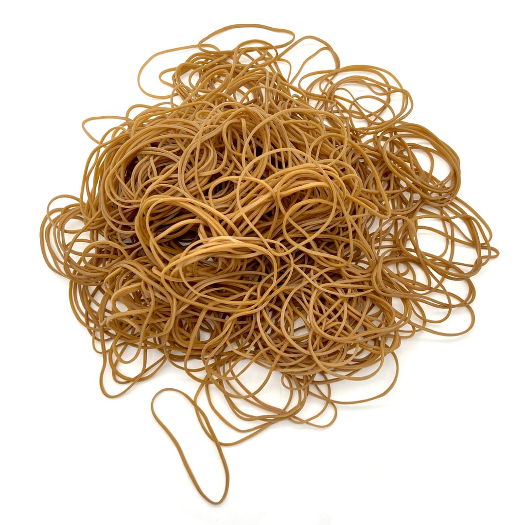 élastique sur mesure Blond 3